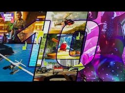 10 choses secrètes que je vais faire DIRECT dans GTA 6 ! (en sum-sum)