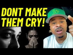 WARNING! THIS What Happens When You Make A Chosen One CRY!