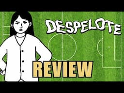 despelote Review: A Narrative Hat-Trick Celebrating Soccer Fever!