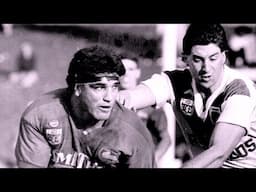 St George vs Souths Rd 15 1987