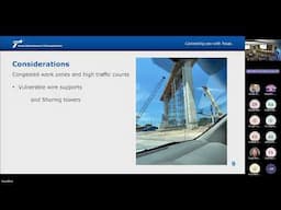 2025 TSQC Meeting - Triple I-Girder Bent Caps - Construction