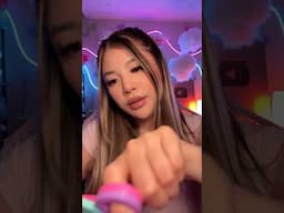POV: You Get A Wooden Haircut 💇#asmr