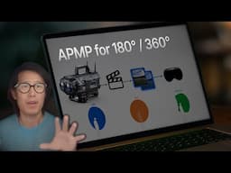 Vision Pro Huge Upgrade: 180°, 360°, Wide FOV & Apple Immersive Video Tutorial (visionOS 26)