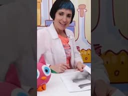 🐰🎀 Hophop precisa de socorro! 🚑 Mamãe do Lucky entra em ação!