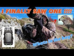 WHATS IN THE BAG 2025 - RAPTOR SURPRISE - SCOUTING LOCAL AREA