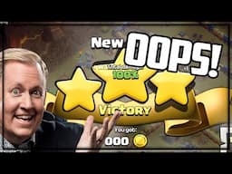 Everyone Gets a 3-Star in Clash of Clans