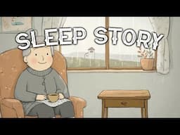 The Most Boring Woman in the World: A Delightfully Uneventful Sleep Story