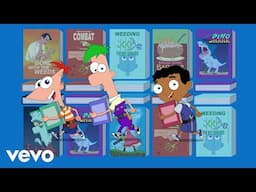 Cast Of 'Phineas and Ferb' - I'm Reading/I'm Eating (From "Phineas and Ferb: Season 5")