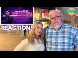 BALLERINA Out of the Theater Reaction! | Ana de Armas | Keanu Reeves | John Wick