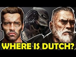 Where Is Dutch After Predator 1987? Full Story All Audio Tapes Hunting Grounds Lore
