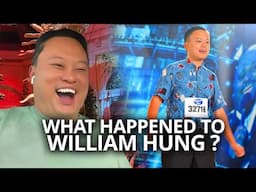What Happened To William Hung!? Life After Fame