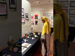 Jummah Mubarak ✨💖 | Day in the Life Vlog | Art Museum, Dinner, Comedy Show