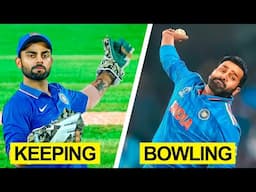 1 In A Billion Moments in Cricket..
