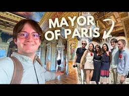 I Had Brunch With The Mayor Of Paris !