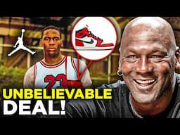 The Shoe Deal that Changed History (Air Jordan Documentary)