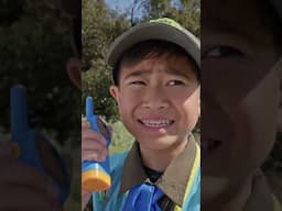Will Blippi Find Big Dinosaurs on His Dino Adventure? #BlippiShorts #DinoAdventure #KidsExplore