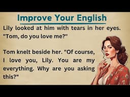 Learn English Through Story Level 1 | Graded Reader | English Audio Podcast | Improve your English