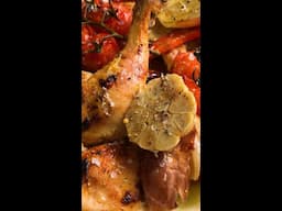 Slow-Roasted Chicken Confit
