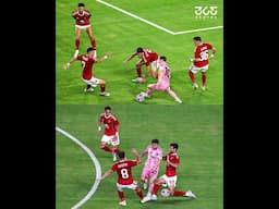 INTER MIAMI FE MATCH NIL NAN PREMYE JOUNEN CDM LAN. BARCELONE VLE GENYEN NICO WILLIAMS.