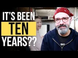 10 Years on YouTube? How Did This Happen??