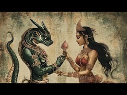 Om Nāgarājāya Namah – Sacred Mantra to the Serpent King