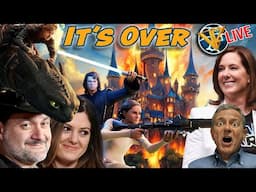 Disney Star Wars NEW Boss | Big Biz DUMPS PRIDE? | Summer Box Office HEATS | White Panther?