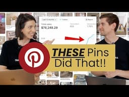 First $100,000 On Shopify Using These Pinterest Product Hacks [Genius]