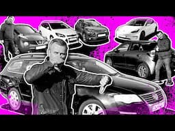 Is this £300 VW Passat the MOST DISGUSTING part ex ever? | AI Car Dealership Project Ep.44