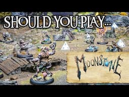 Should You Play MOONSTONE Miniature Game?