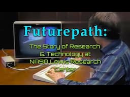 Futurepath: The Story of Research & Technology at NASA Lewis Research Center - 1990, NASP, Tests