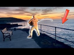 UK Sea Fishing at Trefor Pier❗️