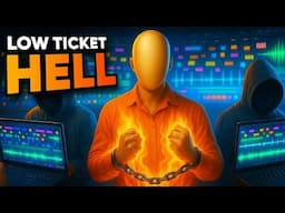Escape Low Ticket Hell as a Freelance Video Editor
