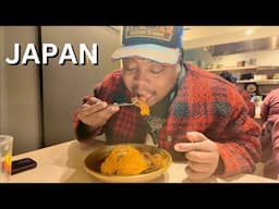 Solo Travel in Japan | Eating Delicious Food in Shibuya