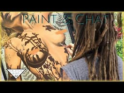 How to Find Your Artistic Style Paint n Chat