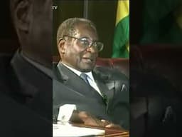 Land is part of me,part of others-Mugabe.