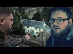 FAMILY VANISHED LEAVING THEIR HAUNTED ABANDONED HOUSE BEHIND IN THE COUNTRYSIDE - REAL PARANORMAL
