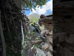 Gharat ( Innovation in Himachal villages ) #himachal #himachalpradesh #himachalvillagelife