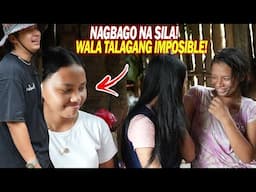 NAGBAGO NA SILA! WALA TALAGA IMPOSIBLE! MAGKAKAPATID NA BINANSAGANG ZOMBIE PART15