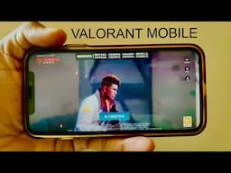 Valorant Mobile Beta Update | No We Chat & QQ required | India Release Time & More