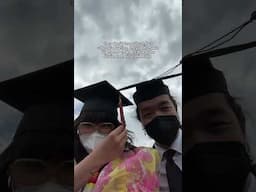they have no idea what’s coming… #couplegoals #relationships #couples #graduation