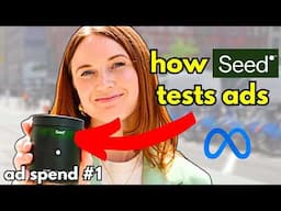 How Seed Does Creative Testing on Meta Ads (and Why It Works)