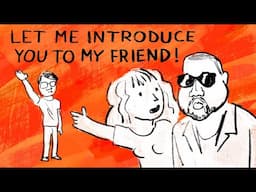 How Kanye West Went Insane | CMTOWN ANIMATED