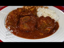 🔴Así se Hace El Guisado de Costilla de Res más Sabroso en casa🌶💥