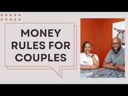 LOVE & MONEY || SHOULD COUPLES SPLIT BILLS 50/50?