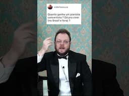 Quanto Ganha um Pianista? | Vinheteiro Responde! |