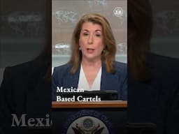 Mexico-Based Cartels
