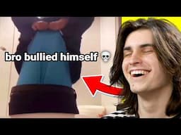 LAUGHING AT UNHINGED MEMES