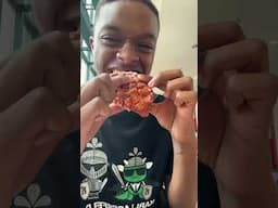Korean Korn dog #mukbang