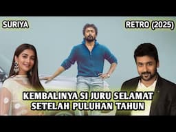 Ketika Gangster Terkuat Insyaf || Alur Cerita Film India Terbaru ll Suriya Sivakumar