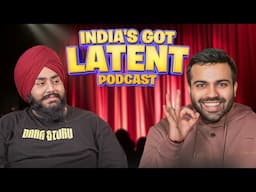 The India's Got Latent Podcast | Ft. Parneet Singh | Urban Guide Podcast